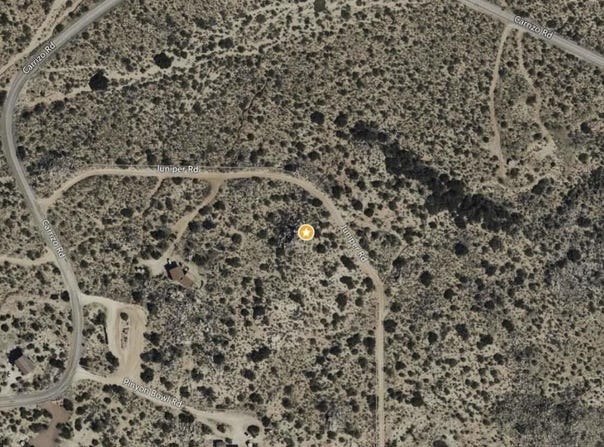 0 Juniper Road, Mountain Center, CA 92561