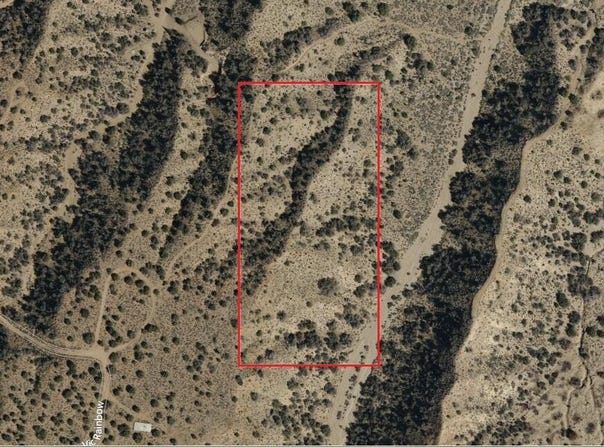 0 115th Street East, Juniper Hills, CA 93543