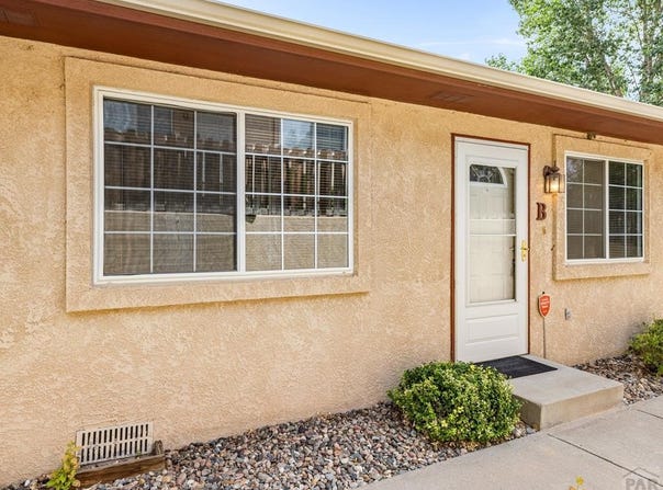 1512 E 21st unit: B, Pueblo, CO 81001