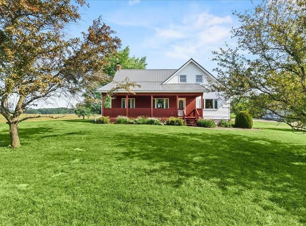 1335 E State Route 274, Rushsylvania, OH 43347