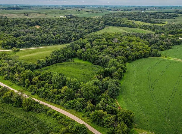 Tbd 210th Street, Wheatland, IA 52777