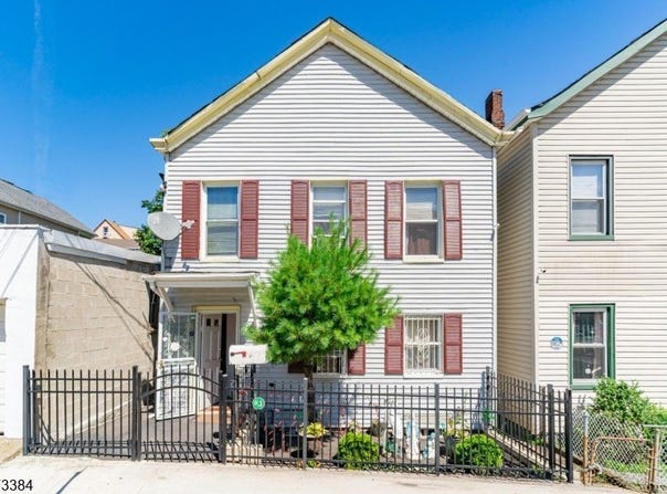 29 Dover St, Paterson City, NJ 07501-3101