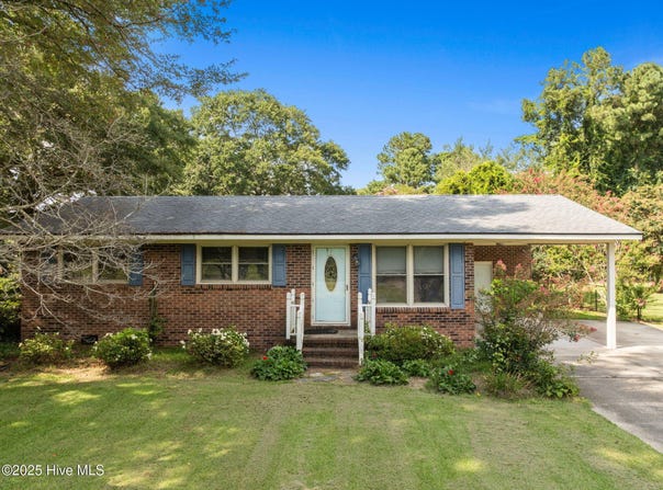 2042 Greene Haynes Road, Kinston, NC 28504