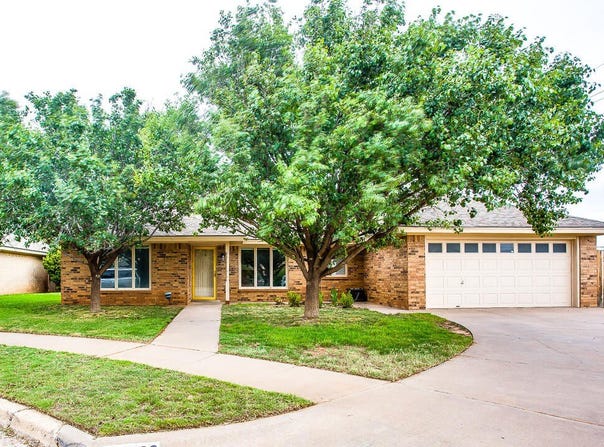 5802 Cornell Street, Lubbock, TX 79416