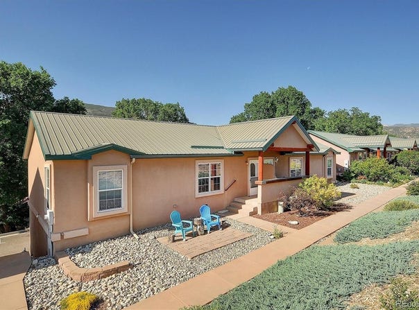 10206 Rodeo Park Drive, Poncha Springs, CO 81242