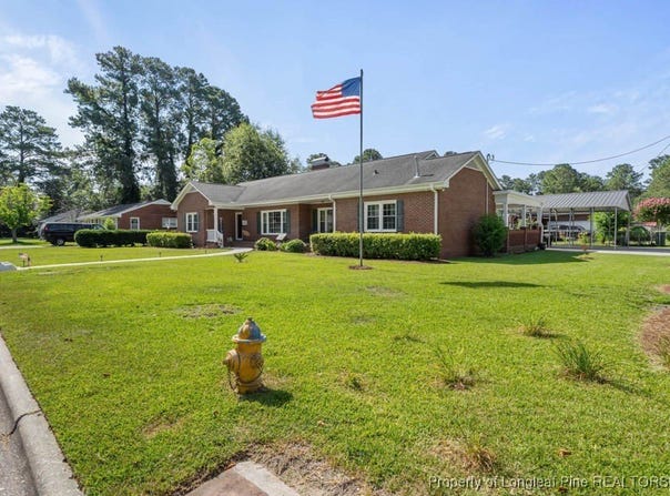 507 W 23rd Street W, Lumberton, NC 28358