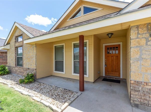 2233 Continental Avenue, Abilene, TX 79601