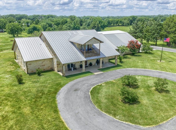 1131 Harvey Lane, Denison, TX 75020