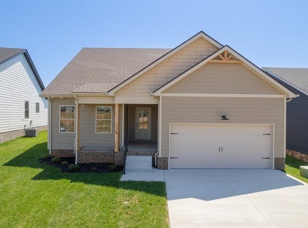775 Shelldrake Lane, Bowling Green, KY 42101