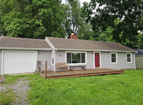 2033 Lefevre Road, Troy, OH 45373
