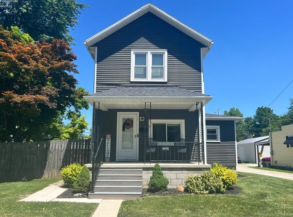 41 Douglas Street, Tiffin, OH 44883