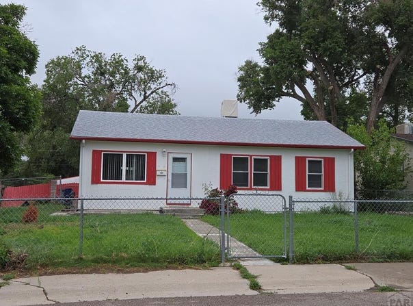 3101 Cheyenne Ave, Pueblo, CO 81008