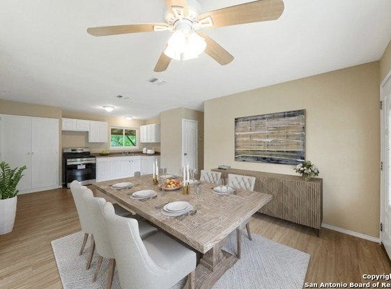 249 PARK LN, Universal City, TX 78148-4122
