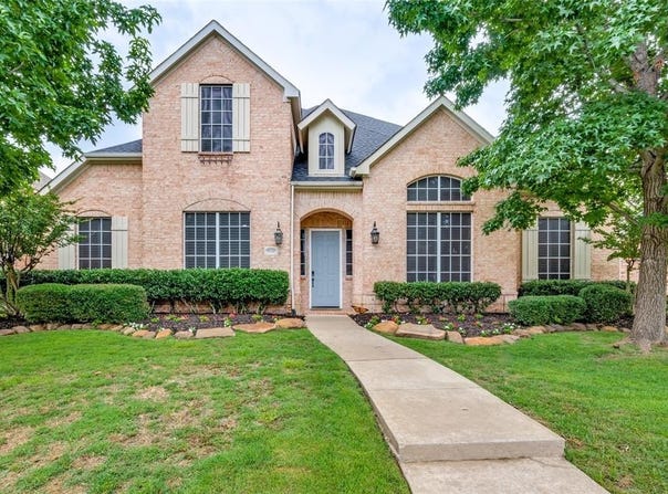 11722 Estacado Drive, Frisco, TX 75033