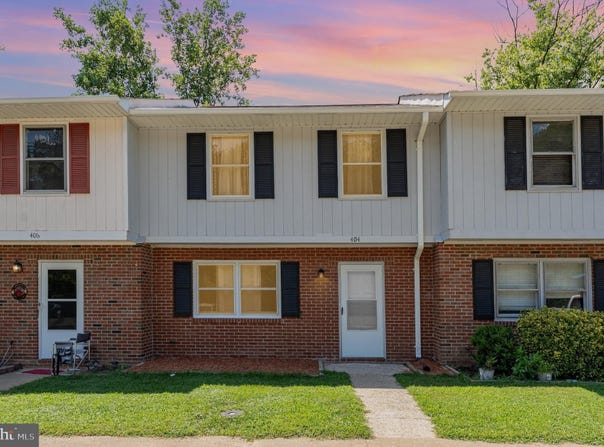 404 POOL DRIVE, SPOTSYLVANIA, VA 22551