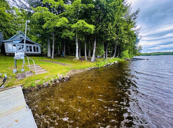 88 Whites Pond Road, Palmyra, ME 04965