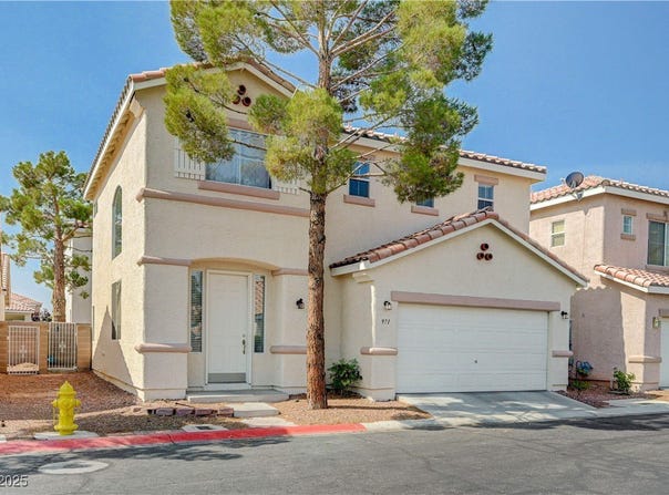 971 Whispering Grove Avenue, Las Vegas, NV 89123