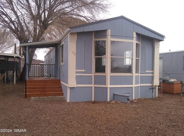218 E 1/2 North Street, Snowflake, AZ 85937