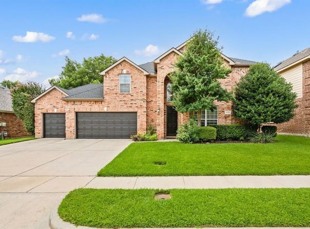 5308 Scenic Point Drive, Fort Worth, TX 76244