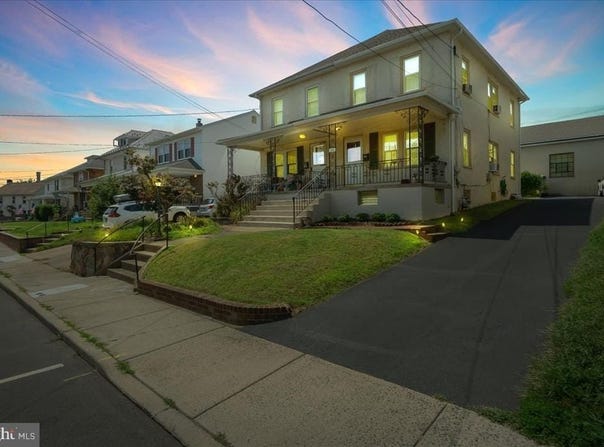 123 GREENWOOD AVENUE, AMBLER, PA 19002