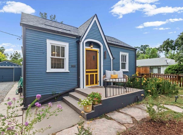 3875 Harlan St, Wheat Ridge, CO 80033