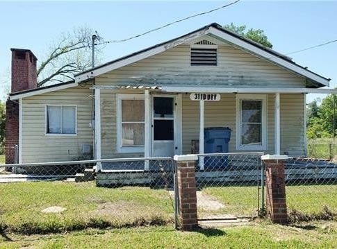 311 Duff Street, DeQuincy, LA 70633