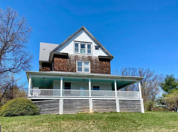 5830 ROWLAND HILL ROAD, CASCADE, MD 21719