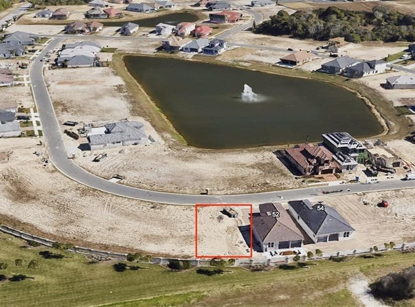 50 DEL PALMA DRIVE, PALM COAST, FL 32137
