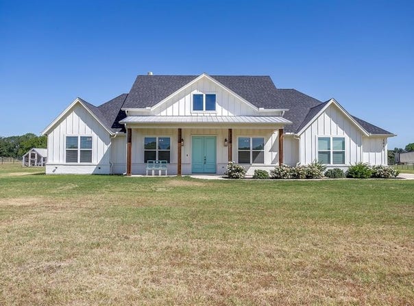 1053 Paradise Parkway, Poolville, TX 76487