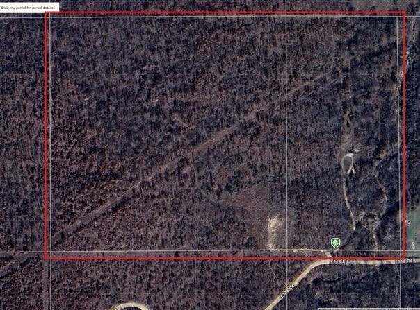 E 118 Road, Seminole, OK 74868
