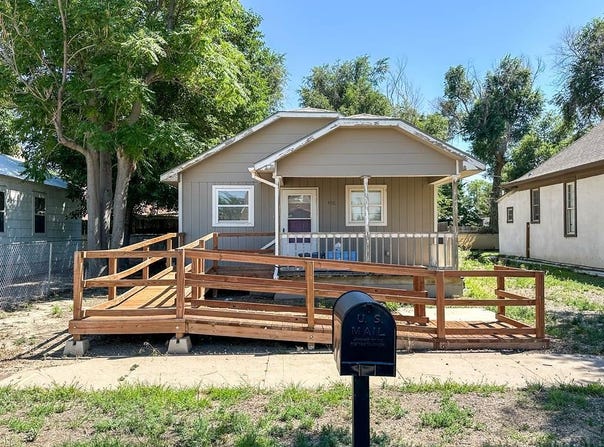 408 E Elm St, Lamar, CO 81052