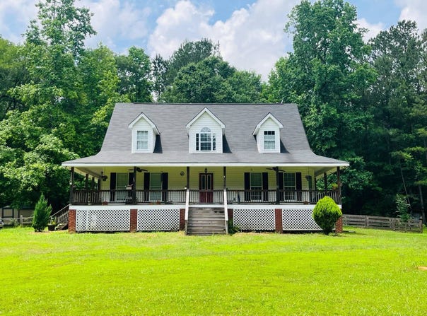 1400 HEIDI TRAIL, Buckhead, GA 30625