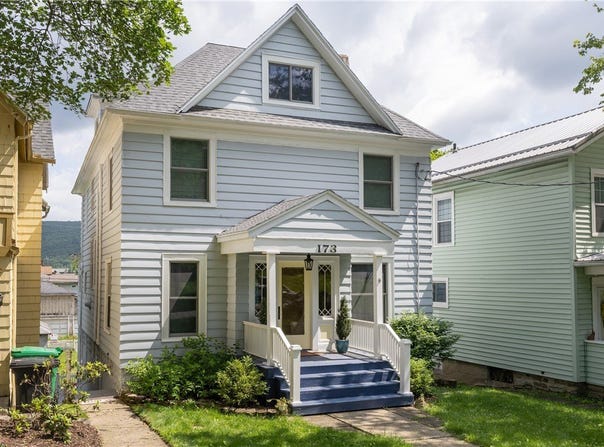 173 E 3rd Street, Corning City, NY 14830
