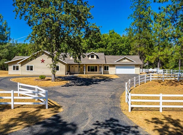 5700 glacier point Drive, Mariposa, CA 95338