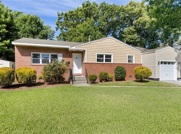 417 Taldan Avenue, Virginia Beach, VA 23462