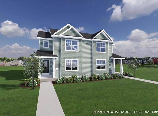 1085 Tundra Avenue, Oregon, WI 53575
