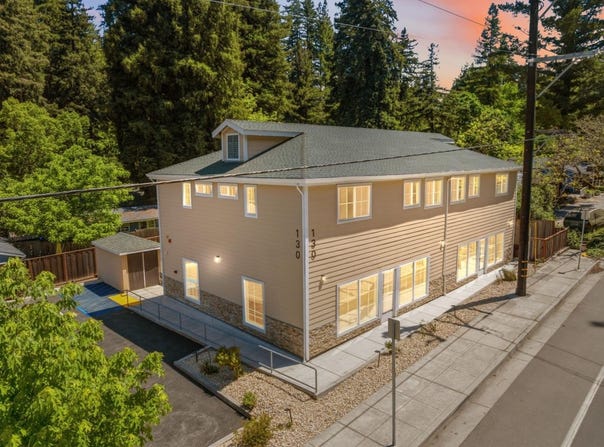 130 Grove ST, Boulder Creek, CA 95006