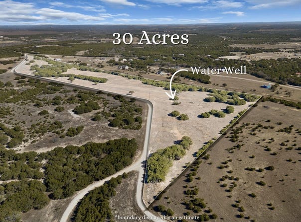 00 Rocky Creek Ranch Rd., Lampasas, TX 76550