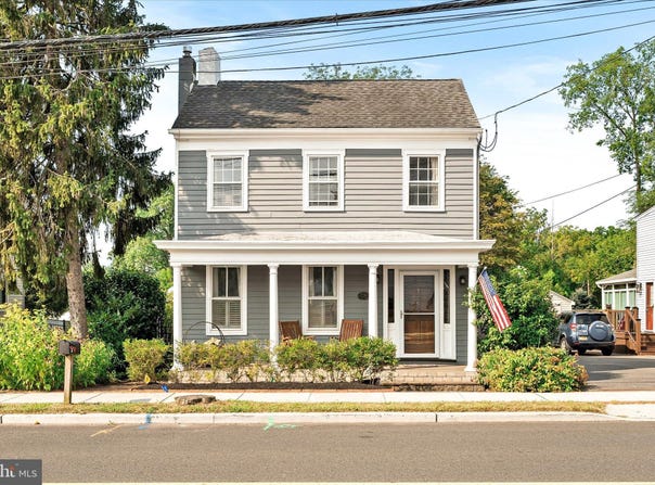 22 CHURCH STREET, ALLENTOWN, NJ 08501