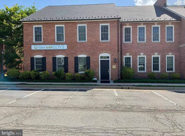10509 BRADDOCK ROAD, FAIRFAX, VA 22032