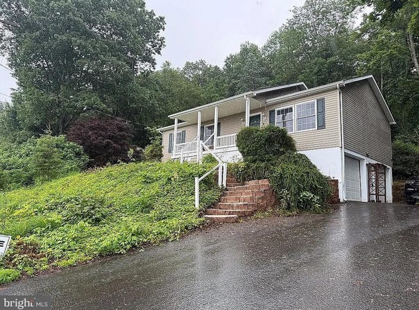 156 COLUMBIA HILL ROAD, DANVILLE, PA 17821