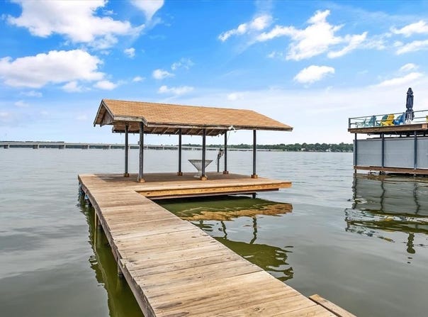 107 Oak Acres Drive W, Malakoff, TX 75148