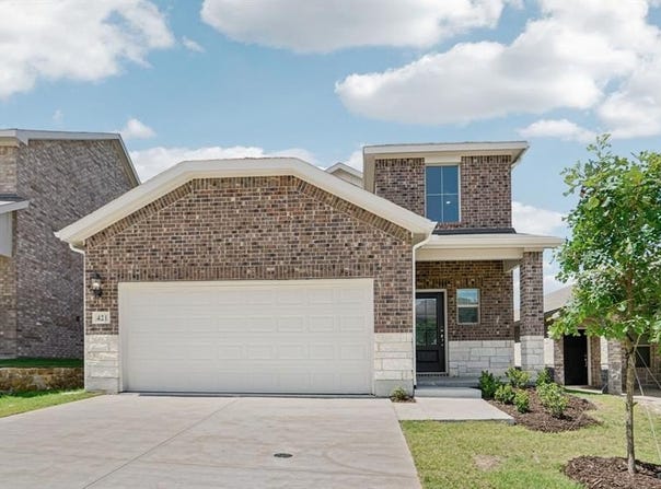 421 Ezra Lane, McKinney, TX 75069