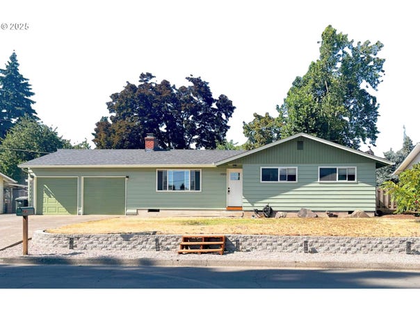1580 LINDEN AVE, Springfield, OR 97477