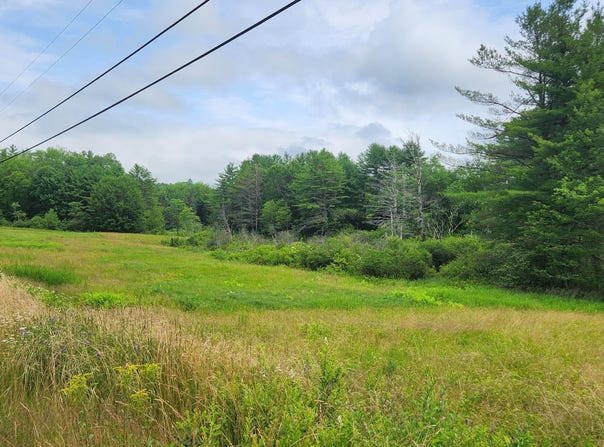 Dana Mill Road, Woolwich, ME 04579