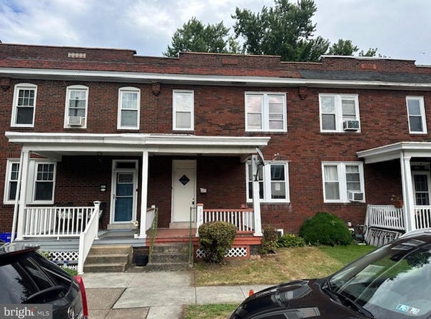 3139 N 6TH STREET, HARRISBURG, PA 17110