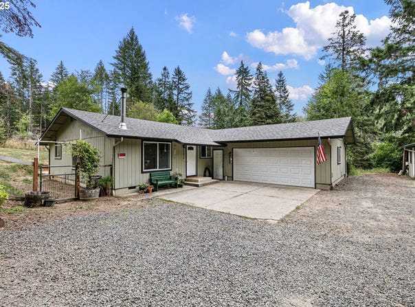 90361 BAKER RD, Elmira, OR 97437