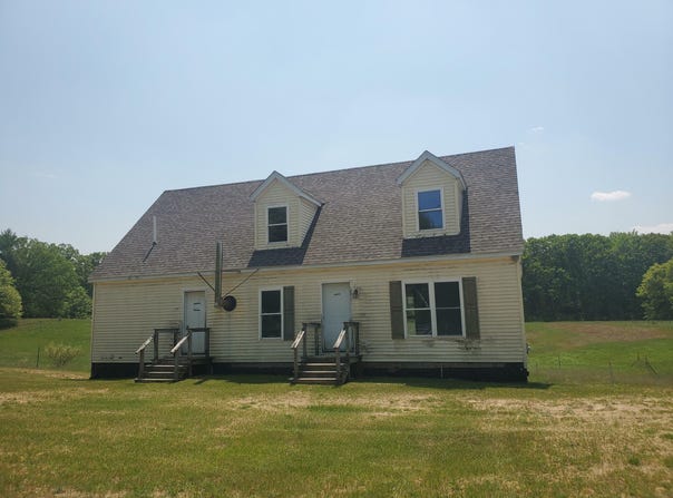 7271 E 56TH STREET, CHASE, MI 49623