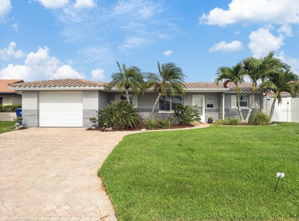 5008 DORY Drive, NEW PORT RICHEY, FL 34652