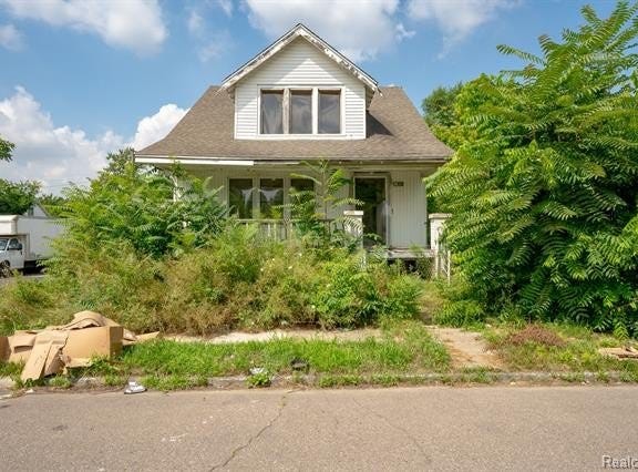17403 Goddard Street, Detroit, MI 48212